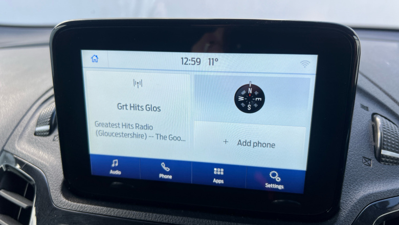 Ford Transit Connect 240 L1 Diesel 1.5 EcoBlue 100ps Limited Van